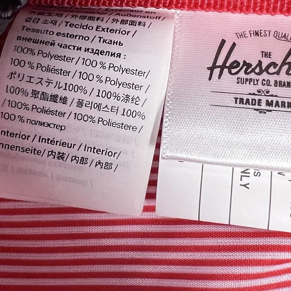 Herschel Supply‎ Co. Pop Quiz 22L Backpack Roll Call Peacoat / Woodland Camo Bag
